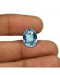 Swiss Blue Topaz 7.79 Carat 