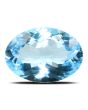 Swiss Blue Topaz 6.5 Carat 