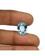 Swiss Blue Topaz 9.03 Carat 