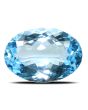 Swiss Blue Topaz 9.19 Carat 