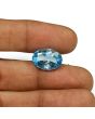 Swiss Blue Topaz 9.19 Carat 