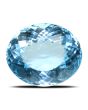 Swiss Blue Topaz 8.38 Carat 