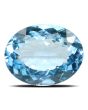 Swiss Blue Topaz 6.38 Carat 