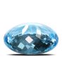 Swiss Blue Topaz 6.38 Carat 
