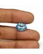 Swiss Blue Topaz 6.38 Carat 
