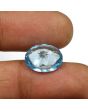 Swiss Blue Topaz 6.64 Carat 