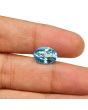 Swiss Blue Topaz 5.95 Carat 