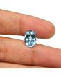 Swiss Blue Topaz 5.95 Carat 