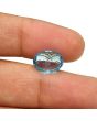 Swiss Blue Topaz 5.95 Carat 