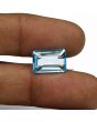 Swiss Blue Topaz 5.92 Carat 