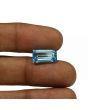 Swiss Blue Topaz 6.13 Carat 