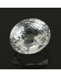 Natural White Topaz Cts 4.55 Ratti 5.01