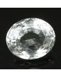 White Topaz 6.11 Carat 