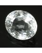 White Topaz 6.11 Carat 