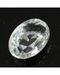 Natural White Topaz Cts 6.66 Ratti 7.33