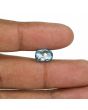 Blue Zircon 4.86 Carat 