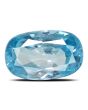 Blue Zircon 4.1 Carat 