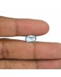 Blue Zircon 4.1 Carat 