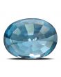 Blue Zircon 4.05 Carat 