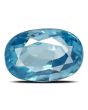 Blue Zircon 4.22 Carat 