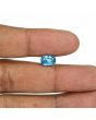 Blue Zircon 4.44 Carat 