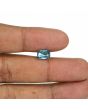 Blue Zircon 4.44 Carat 