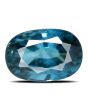 Blue Zircon 4.47 Carat 