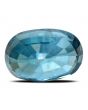 Blue Zircon 4.47 Carat 