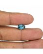 Blue Zircon 4.47 Carat 