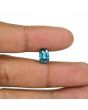 Blue Zircon 4.47 Carat 