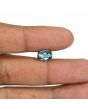 Blue Zircon 4.47 Carat 