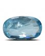 Blue Zircon 4.86 Carat