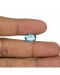 Blue Zircon 4.64 Carat 