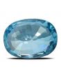 Blue Zircon 4.62 Carat 