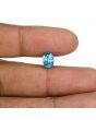 Blue Zircon 4.11 Carat 