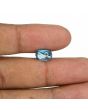 Blue Zircon 4.57 Carat 