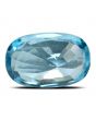 Blue Zircon 4.52 Carat 