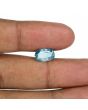 Blue Zircon 4.52 Carat 
