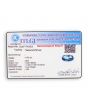 Blue Zircon 4.52 Carat 