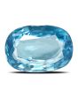 Blue Zircon 4.73 Carat 
