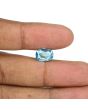 Blue Zircon 4.73 Carat 