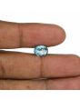 Blue Zircon 4.71 Carat 