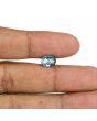 Blue Zircon 4.35 Carat 