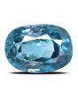 Blue Zircon 4.98 Carat 