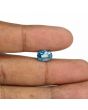 Blue Zircon 4.98 Carat 