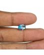 Blue Zircon 4.98 Carat 