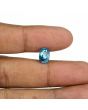 Blue Zircon 4.98 Carat 