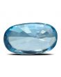 Blue Zircon 4.78 Carat 