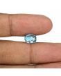 Blue Zircon 4.43 Carat 
