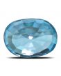 Blue Zircon 4.61 Carat 